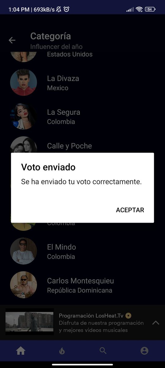 Nuggetcyp's tweet image. ya votaron hoy?😉