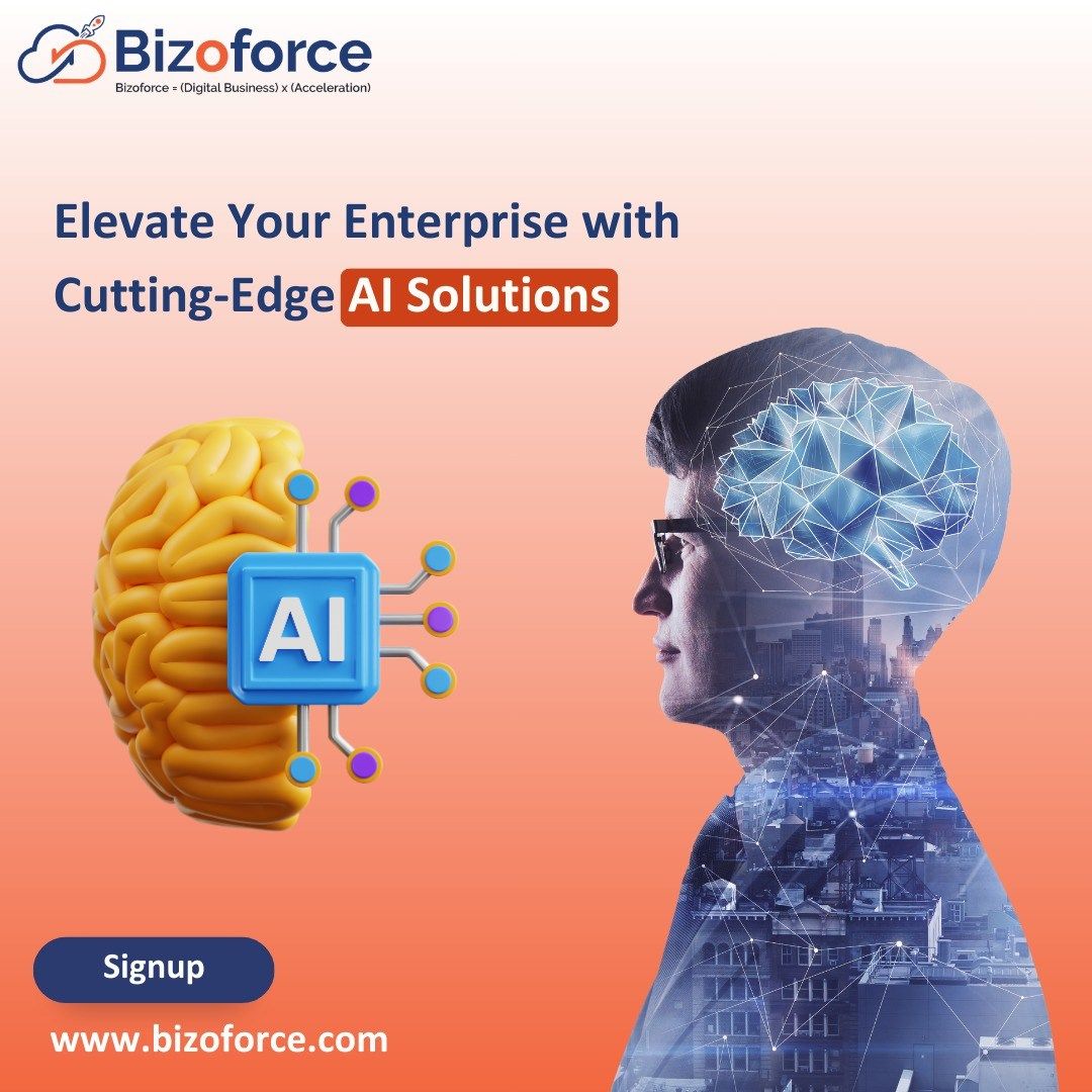 Achieve unparalleled growth and efficiency with our cutting-edge AI solutions. Elevate your enterprise today! 💼✨ #AI #Innovation #FutureTech #InnovationLeadership #SmartTechnology #AIForBusiness

Signup- buff.ly/3XoJBpX