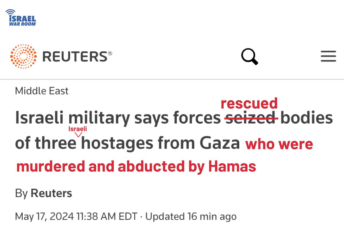 What the f**k, @Reuters.