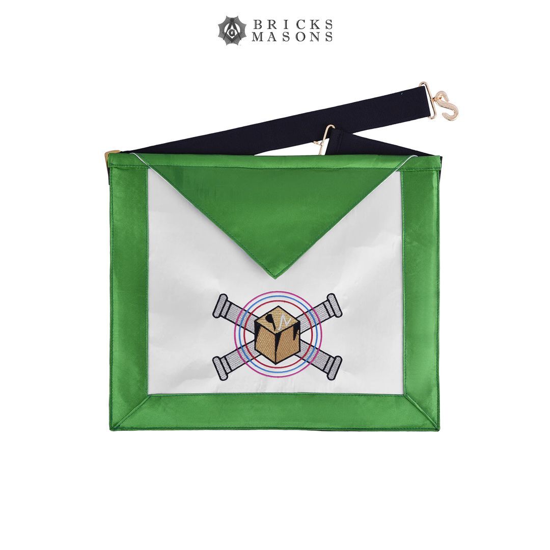 'Freemasonry teaches us to be proud of who we are, where we come from, and the values we uphold.' 
Show that pride with our Masonic aprons collection.

Find yours here: buff.ly/4aplGgn 

#UniqueAprons #TimelessDesigns #MasonicCollection #Craftsmanship #MasonicHeritage