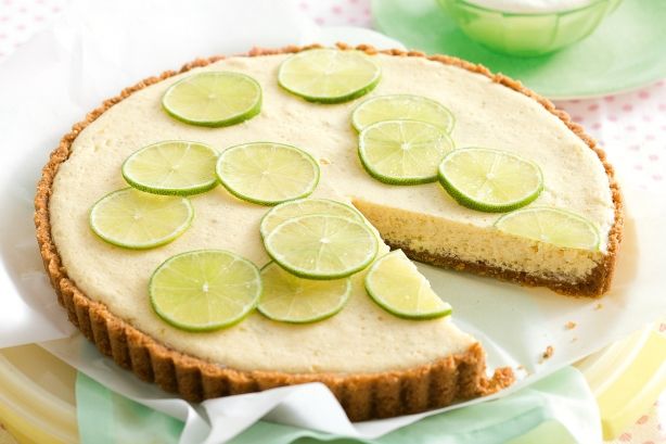 Vegan Key Lime Pie  
buff.ly/2F97Fa4 

#vegan #keylimepie #govegan #recipe #veganrecipe #HappyCow