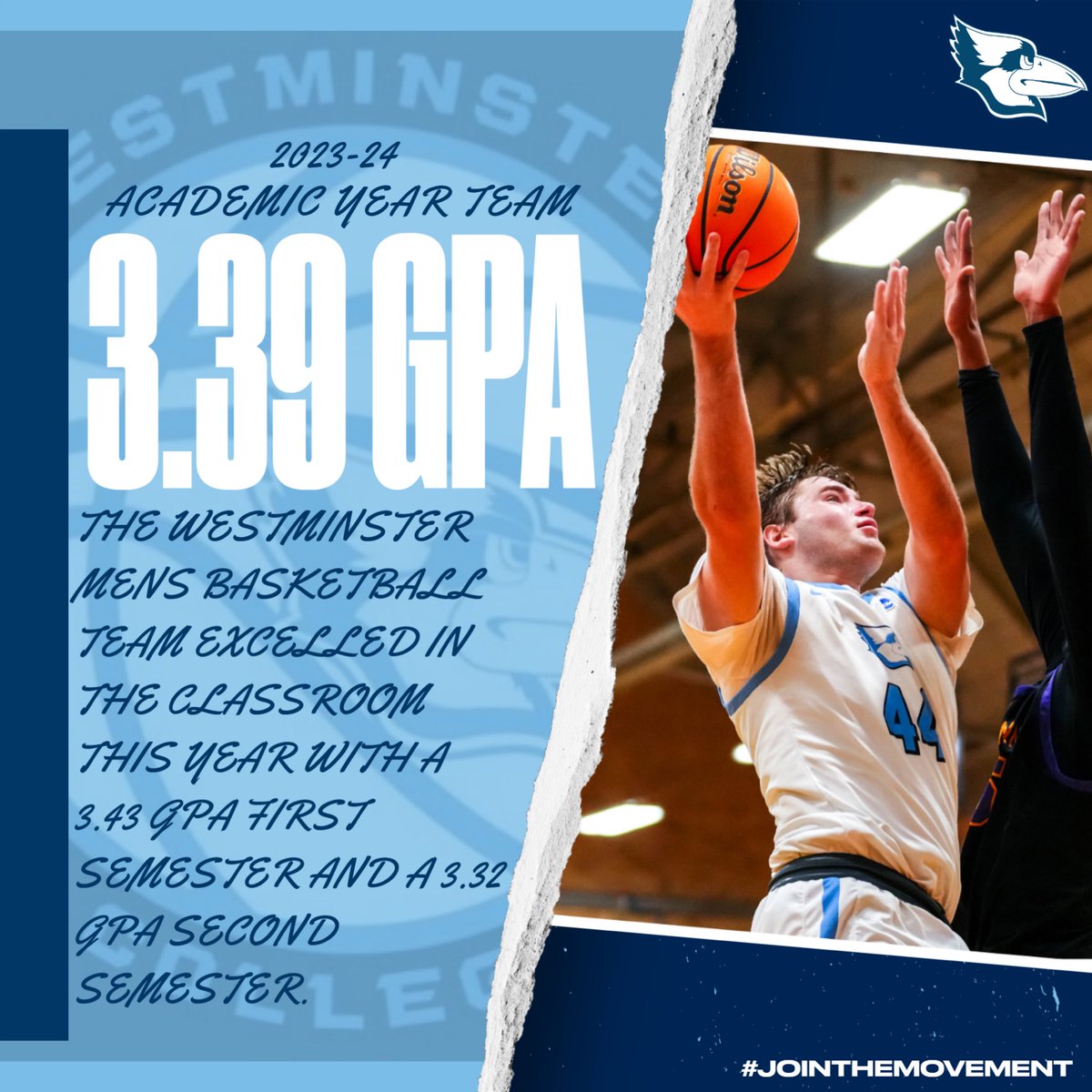 Proud of all our guys! We had a great year in the classroom. #JoinTheMovement #FlyWithUs