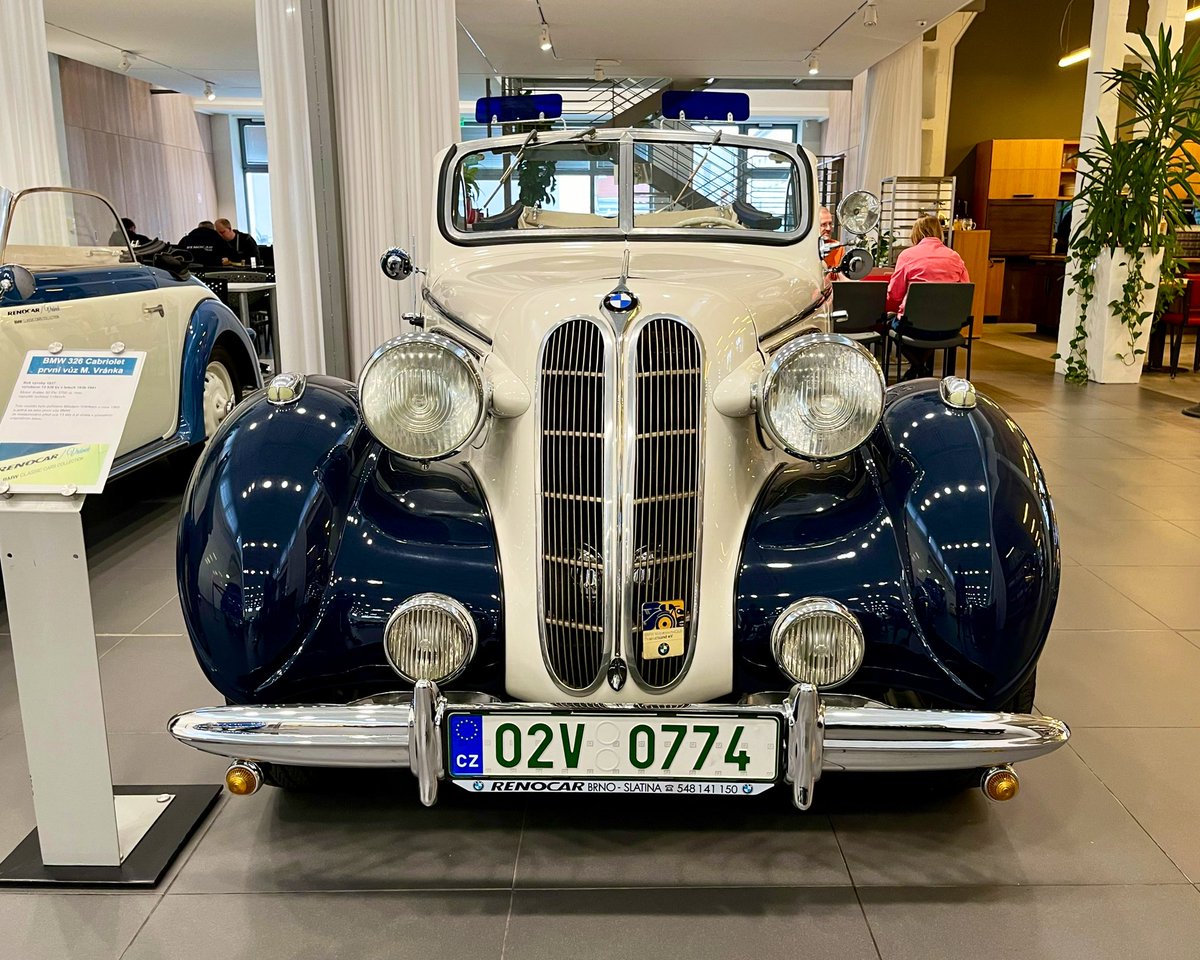#BMW Classic Car Collection #Brno 🇨🇿