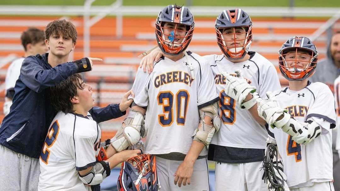 JV lacrosse had a victorious season. And we have some new pictures to share from our wonderful photographer Christina Schoonmaker! #GoGreeley #WeAreChappaqua