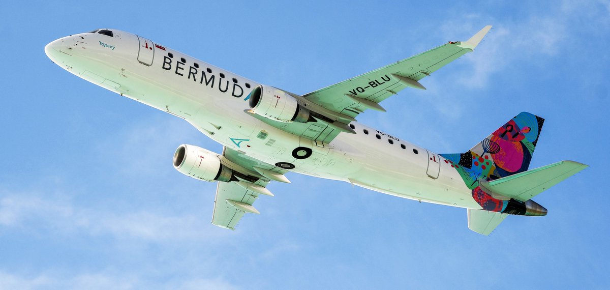 We’re excited to announce that Toronto Pearson is the first Canadian destination for Bermuda's premier boutique carrier, @Bermudair!
  
The airline is expanding its horizons with three weekly flights non-stop flights between Toronto and the beautiful island of Bermuda, giving