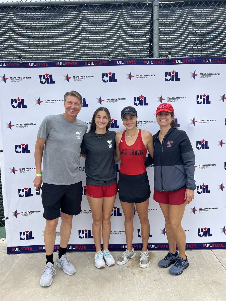 LTHS Tennis (@lthscavtennis) on Twitter photo So proud of Juliana and all of the great tennis she has played for Lake Travis! 4 time State qualifier! So proud of Juliana and all of the great tennis she has played for Lake Travis! 4 time State qualifier!