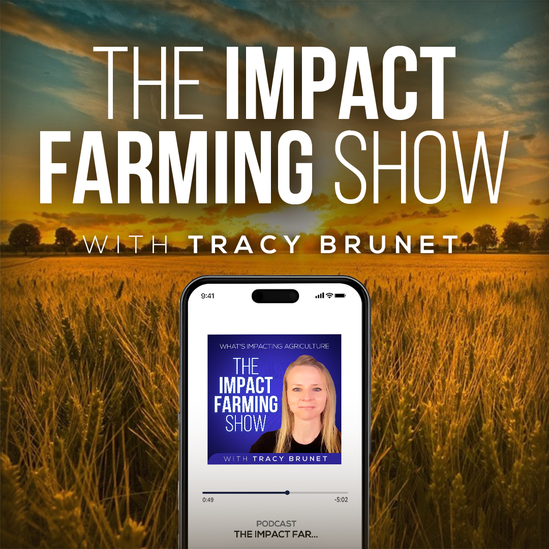 The people,ideas,and conversations that will IMPACT your farming operation.
The Impact Farming Show; bringing #farmers the most powerful and impactful conversations in 2024. 
Show Alerts:farmmarketer.com/impact_farming…
YouTube:youtube.com/@farmmarketer3…
Apple Podcast:podcasts.apple.com/.../impact-far…