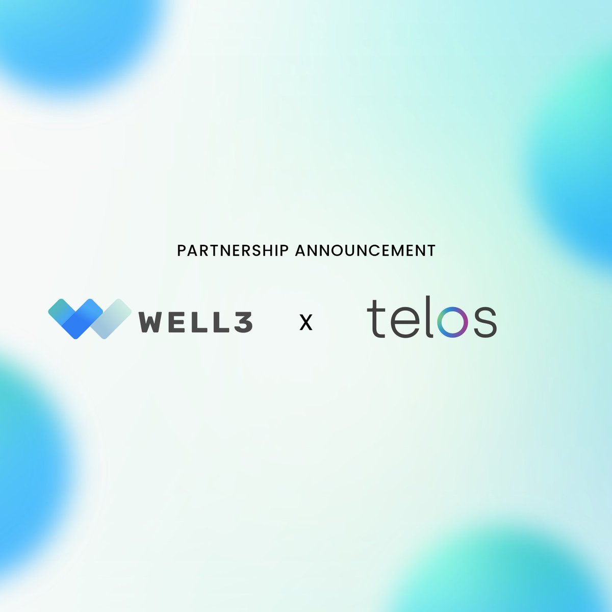 We’re excited to partner with @hellotelos, a vanguard in Layer 1 for scalability, speed and privacy. With interoperability in mind, we are committed to providing users with a seamless experience across multichain.