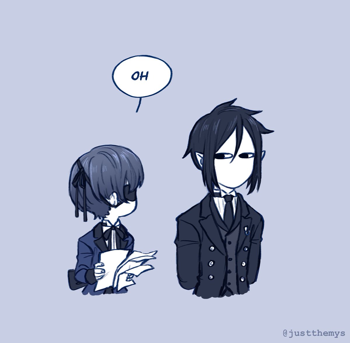 Bless you

#blackbutler #kuroshitsuji