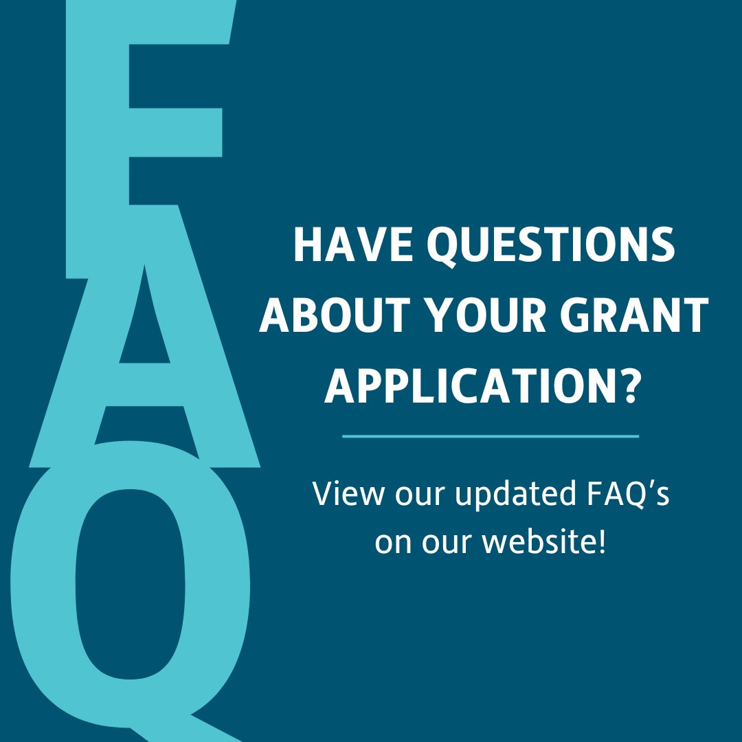 Foundation4PT's tweet image. Check out our updated FAQ for research grants on our website! Get your questions answered! #ResearchGrants #FAQUpdate #GetInformed

foundation4pt.org/grants/