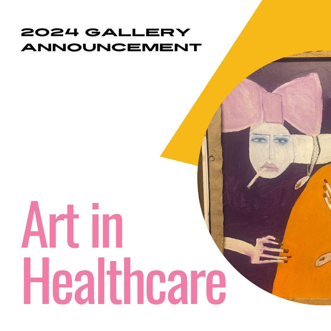 We haven't yet officially announced that @artinhealthcare are taking part in NT Art Month! ❤️‍🩹

Attend their Secrets of the Collections workshops on 11th June, at 2pm and 5pm ✨

Find out more: eventbrite.co.uk/o/nt-art-63529…

#ArtinHealthcare #NTAM #NTAM24 #NewTownArtMonth #NewTown