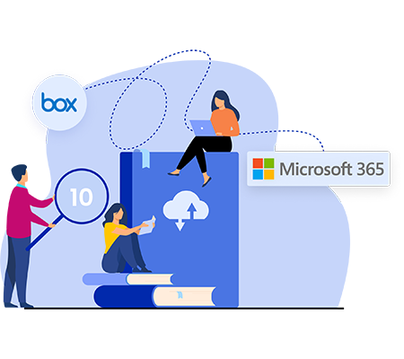 10 Steps for Box to Microsoft 365 Migration Success ow.ly/k85350RJHxC #BoxToMicrosoft365 #MigrationSuccess #TechSolutions