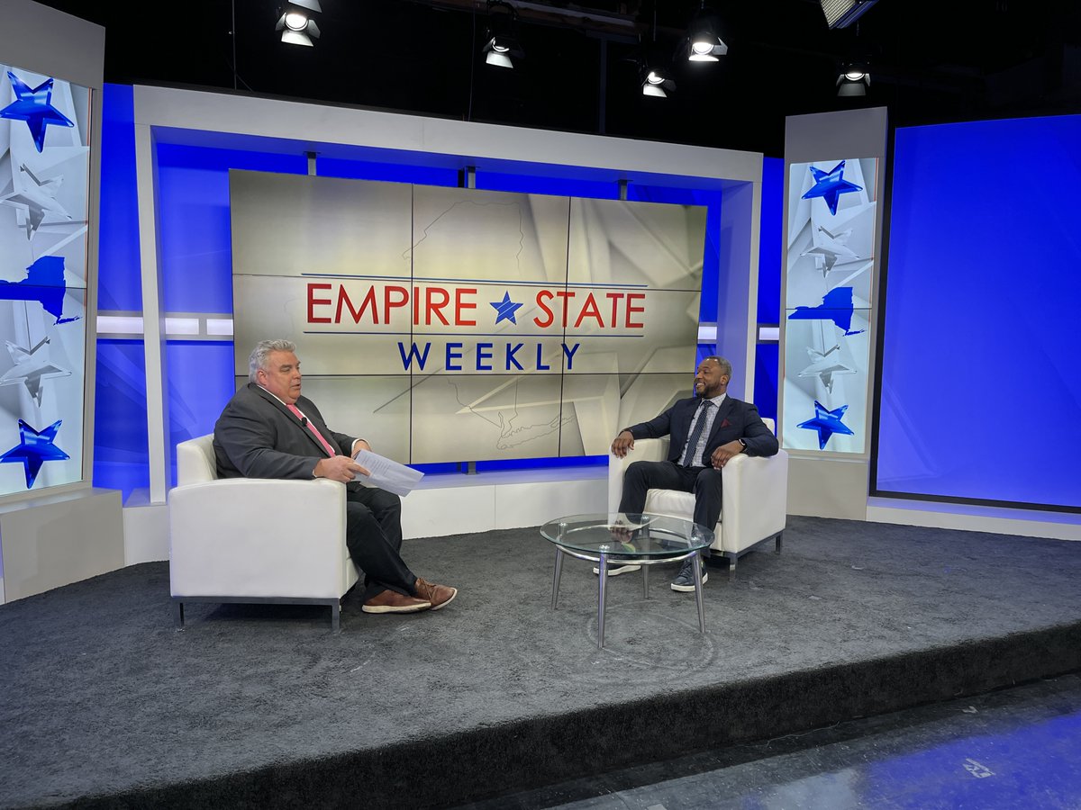I spoke with John Gray for Empire State Weekly about New York State’s efforts to boost recruitment and hiring across state agencies with the NY HELPS program, which makes it easier than ever to get a job. Tune in this weekend!