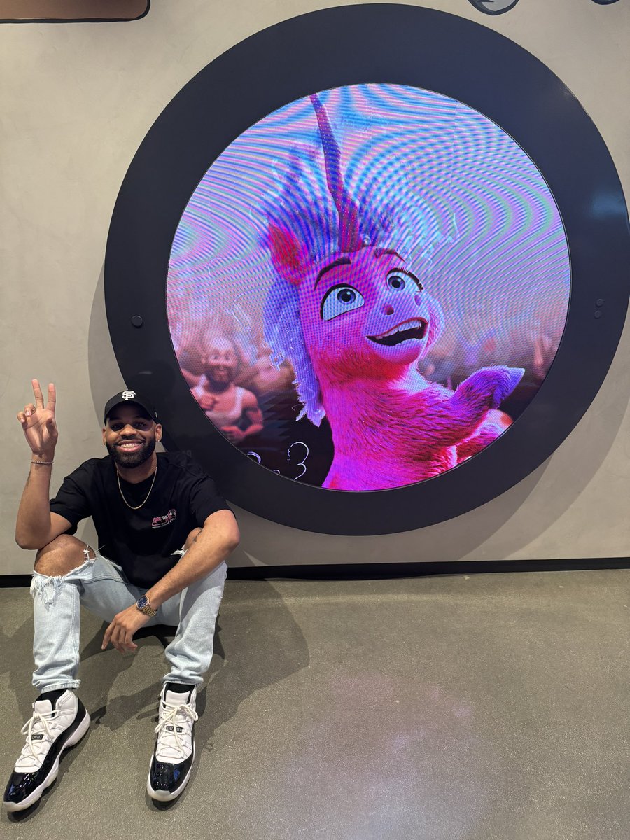 letroydavis's tweet image. Three years in the making and Thelma The Unicorn is now out on Netflix! Check out the soundtrack, our team curated the entire soundtrack for the film from original songs, to needledrops, and score. Thelma The Unicorn out TODAY! Watch it with your kids.