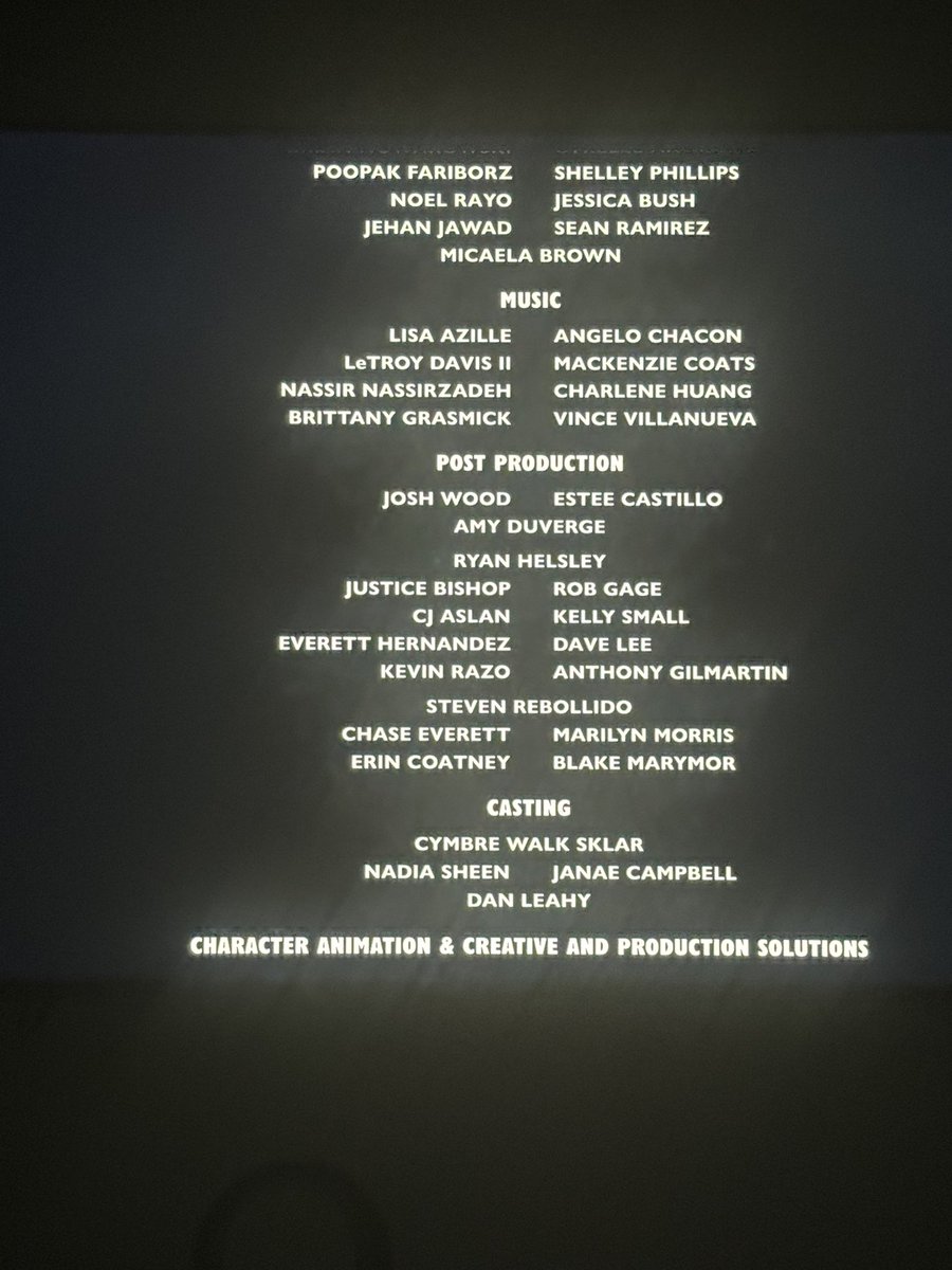 letroydavis's tweet image. Three years in the making and Thelma The Unicorn is now out on Netflix! Check out the soundtrack, our team curated the entire soundtrack for the film from original songs, to needledrops, and score. Thelma The Unicorn out TODAY! Watch it with your kids.