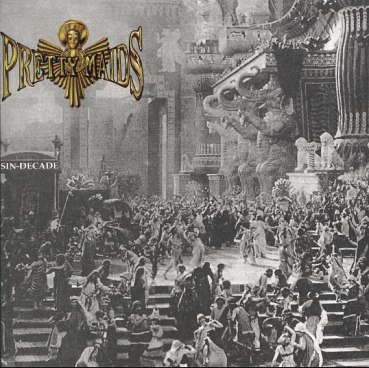 今月の洋楽ヘビーローテーション

Pretty Maids／Please Don't Leave Me

 #かつてのヘビーローテーション
 #802RO