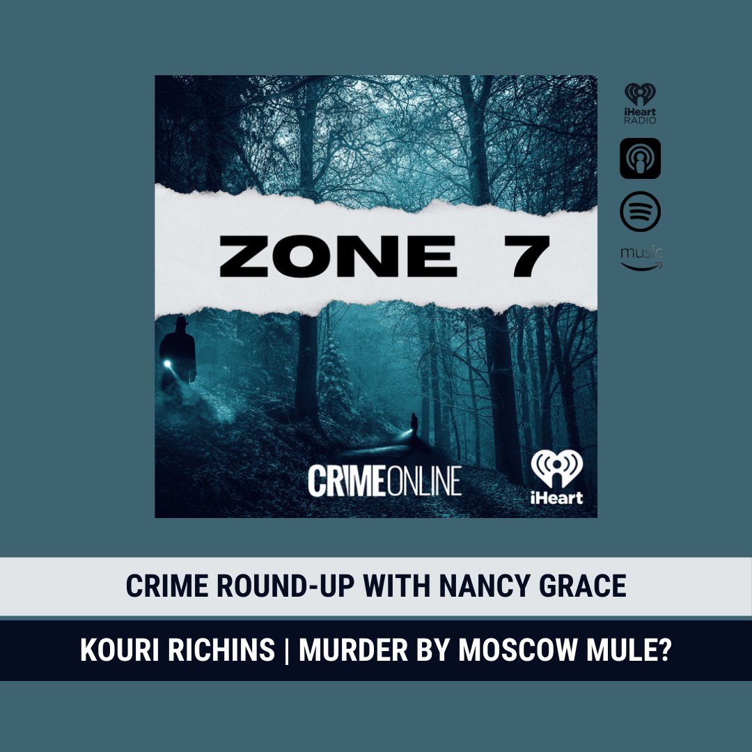 Crime Round-Up: @149Zone7 and Nancy Grace Investigate the case of #KouriRichins, a mother who was arrested for the murder of her husband: link.chtbl.com/ebaqgElf