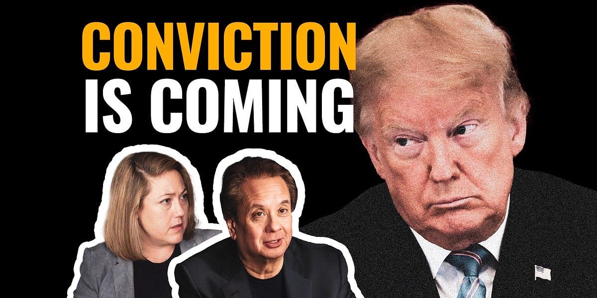 Why Trump WON'T Escape the NY Conviction buff.ly/44KapWs