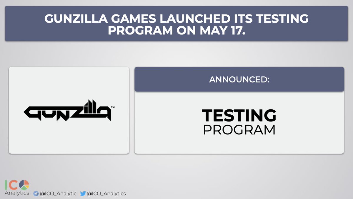 Web3 gaming studio @GunzillaGames launched its testing program on May 17. Users will have an opportunity to play pre-release versions of the @playoffthegrid game on PC, PlayStation 5, and Xbox Series X|S before the public release.
otg.gg/pioneers