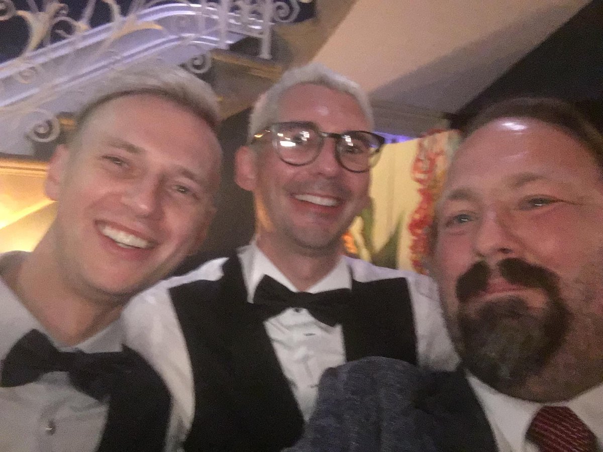 Joining many many people to celebrate the life of Serg, we are all so lucky to have had him in our lives.