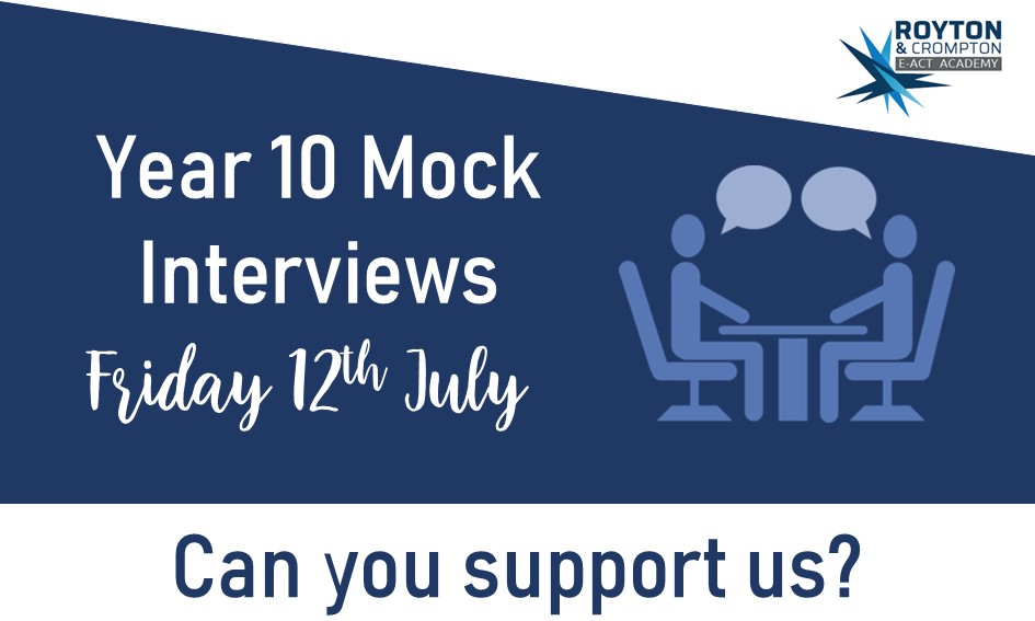 E-ACT Royton Crompton Academy tweet media