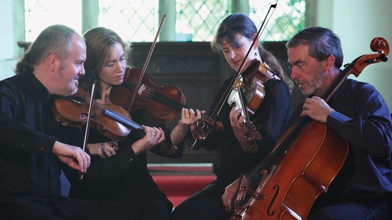Upcoming Concerts! Bingham Quartet 24 May 8pm Tickets £20 (Under 27s FREE) The Quartet has gained a reputation for its interpretation of the classical repertoire and fresh and exciting approach to new music. For bookings, please visit the link benslowmusic.org/index.asp?Page…