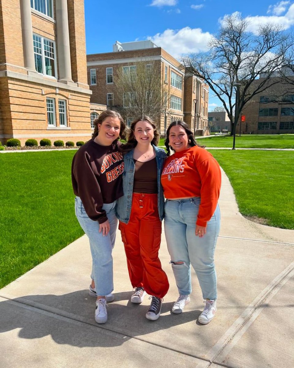 #FalconFridays aren’t the same without all our Falcons on campus. We hope everyone is having a great summer so far!🧡