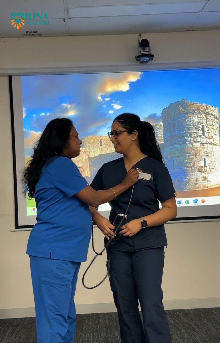 🌍 International Nurses Day 🌍 IHNA Melbourne Campus came together to celebrate our amazing nurses with a day full of activities and appreciation. Take a look at the highlights!

#IHNA #IHNAAustralia #InternationalNurseDay #NursingHeroes #HealthcareHeroes #ThankYouNurses