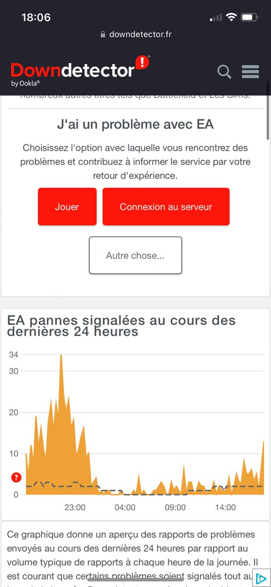 #easportsfcfr  bande de gros fils de pute easport  #eafc24 bande d’incompétents ! Tout les jours c’est la même chose !