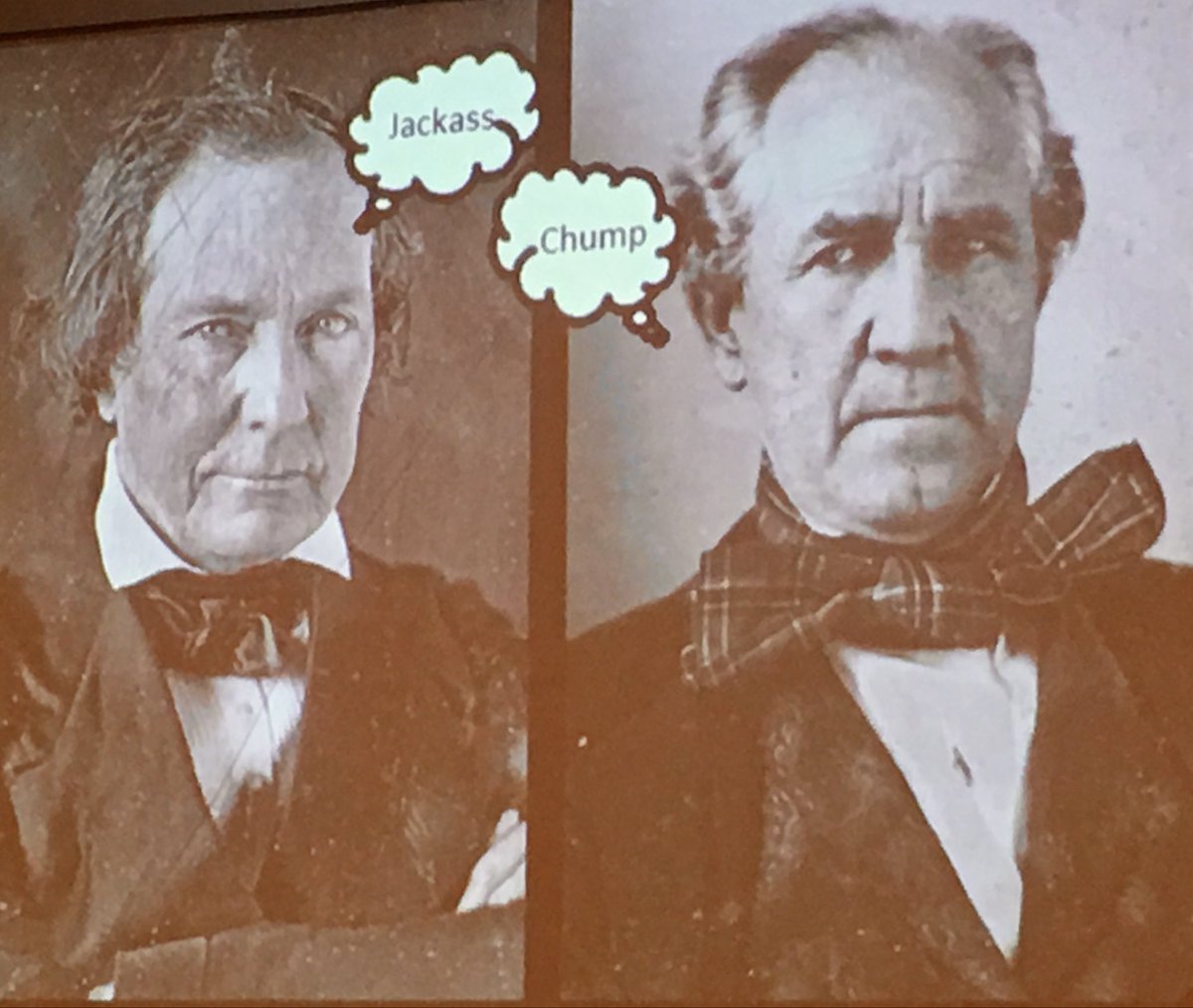 Judge Mark Davidson just led Texas Supreme Court Historical Society trustees through the Harris County Historical Documents Room in Houston to see pleadings & evidence in an 1839-45 lawsuit & appeal: SAM HOUSTON, Plaintiff vs. MIRABEAU LAMAR, Defendant. 🏛️⚖️💥📜✍🏻 Repost, pls.