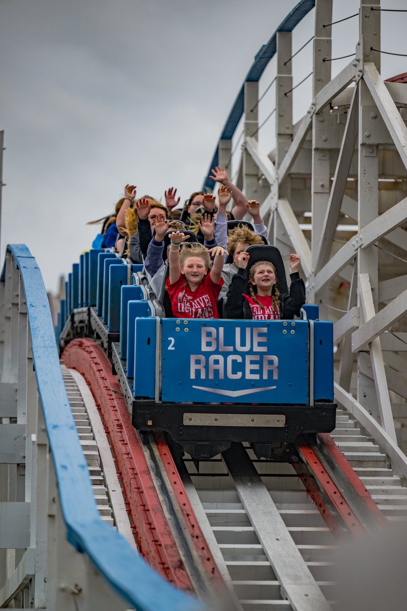 Some photos from the Orion / Racer backstage tour!

#KingsIsland #RideWithACE