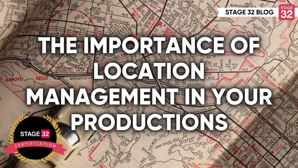 Have you ever wondered how movies and TV shows find all of the amazing and unique locations in which they are shot? Learn all about 'The Importance Of Location Management In Your Productions' in today's blog!
bit.ly/3WKQjJR 
#filmmaking #locationscouting #advice #tips