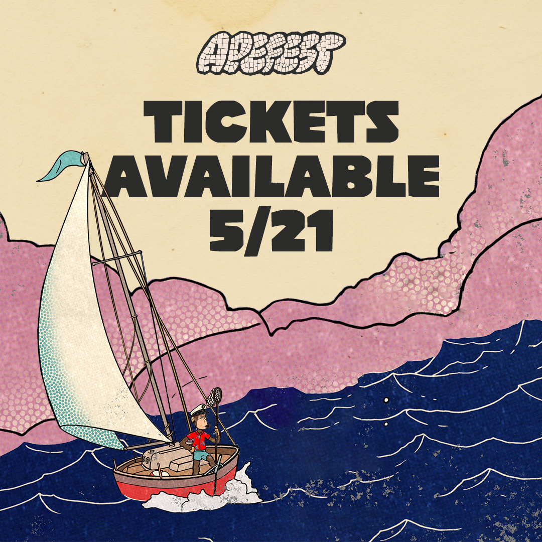 Real life awaits us. Ticket claim for ApeFest Lisbon begins Tuesday, May 21 for BAYC holders at 12:00PM ET and Mutants at 12:15PM ET via a link shared from this account. We've also updated the ApeFest FAQ available here: apefest.com/faq