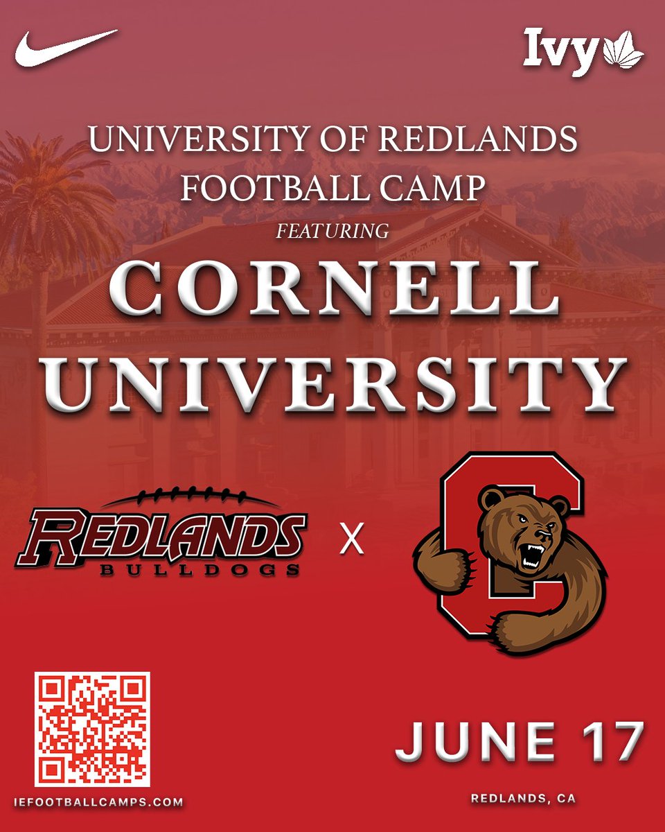 Exciting first week recruiting in California! Can't wait to see the state at camp in exactly 1 month! 🔴🐻🏈