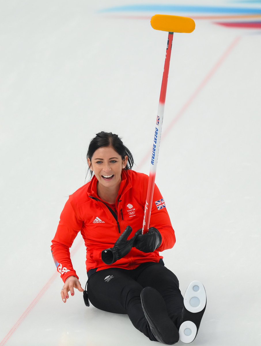 Huge congrats to Eve Muirhead on being named Chef de Mission for Team GB at the Milan-Cortina 2026 Olympic Winter Games! 🥳 Looking forward to working with her and the whole team in the coming seasons 💪 Let the countdown begin! 🇬🇧 #gbsnowsport