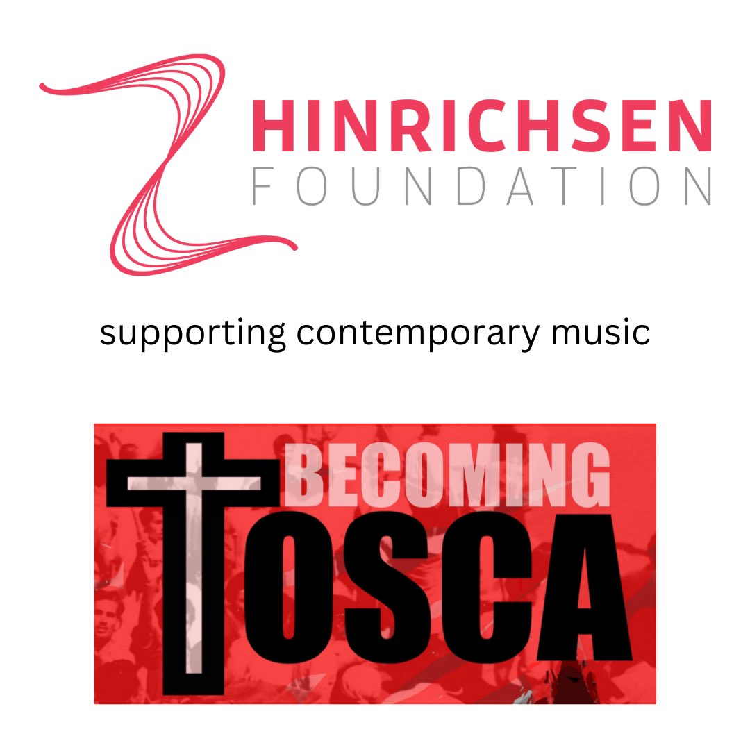 PrologueOpera's tweet image. HERE IS NO. 3!

Thrilled &amp;amp; honoured to announce we’ve been granted support from The Hinrichsen Foundation - a charity supporting new music!

link in bio ⬆️

If other foundations, businesses or grant makers are interested in joining us, get in touch! Become part of our journey!