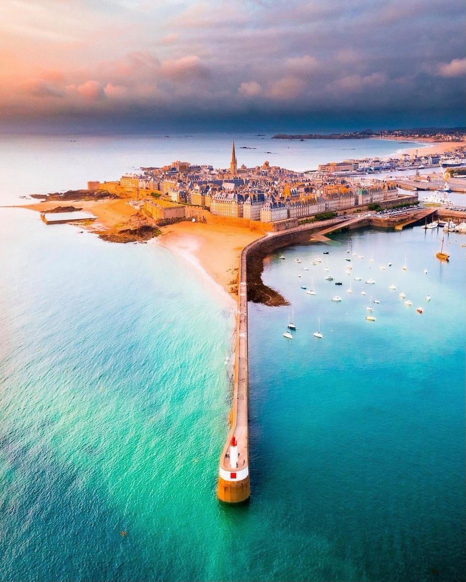 Saint Malo, France 🇫🇷