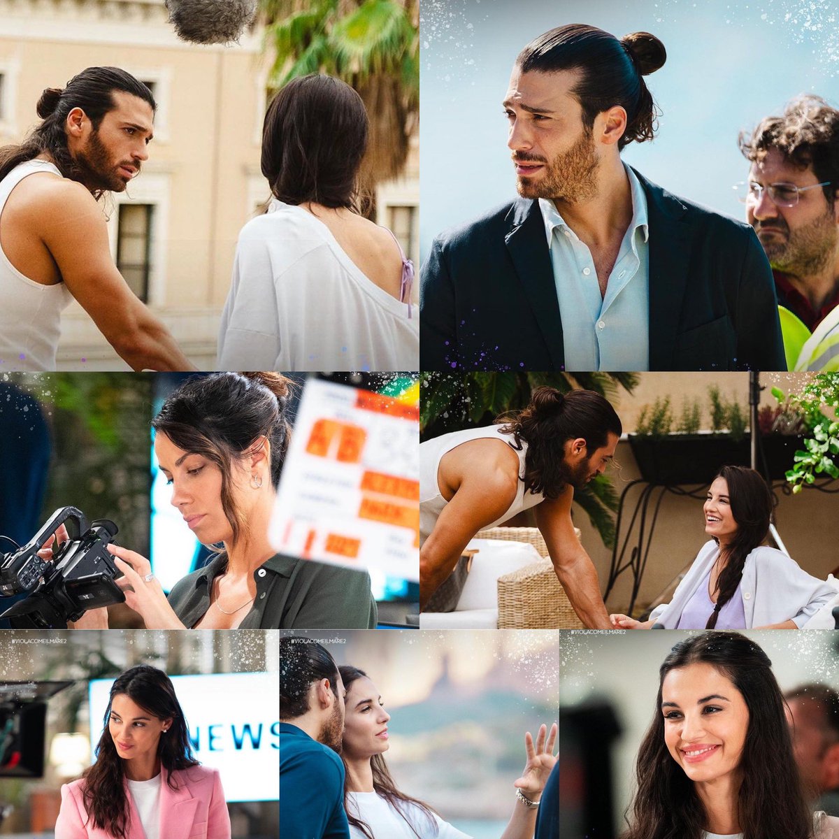 Ancora un po' di foto per noi, per affrontare bene il weekend 😉
❤️ #ViolaComellMare2

Repost @fictionmediaset 

#CanYaman
#OnlyCanYamanTeamItaly