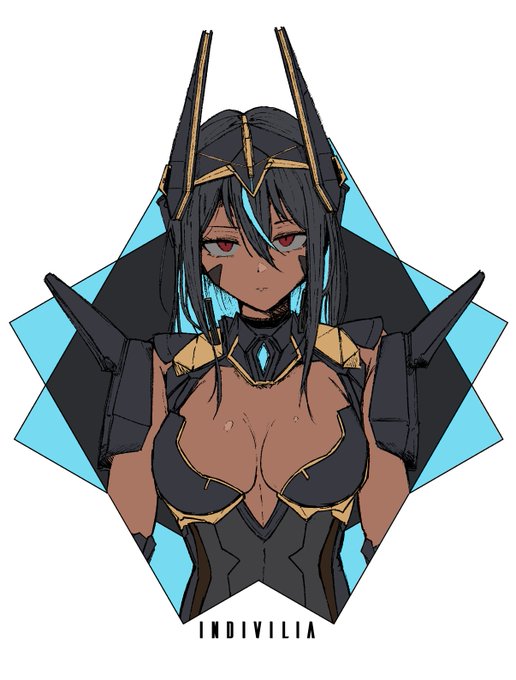 インディビリア  #NIKKE