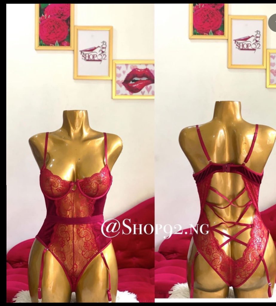 Shop92Ng's tweet photo. Hi guys, i sell quality lingeries for N5000 
Same day delivery available in Abuja 
3days for interstate deliveries https://t.co/5rK686RhV2