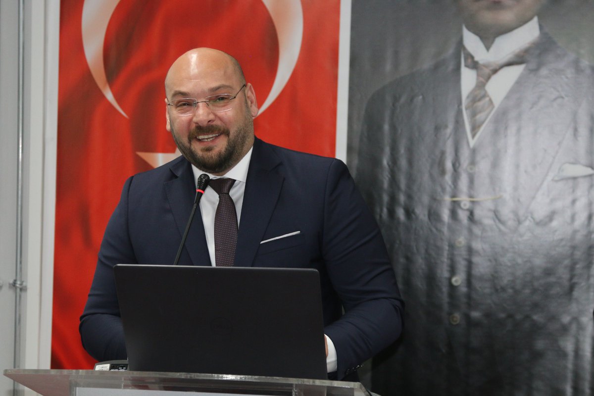 Başkan Serhat Türkel: “Üreticiyi destekleyen projeler için hazırız” haberhas.com/baskan-serhat-…
