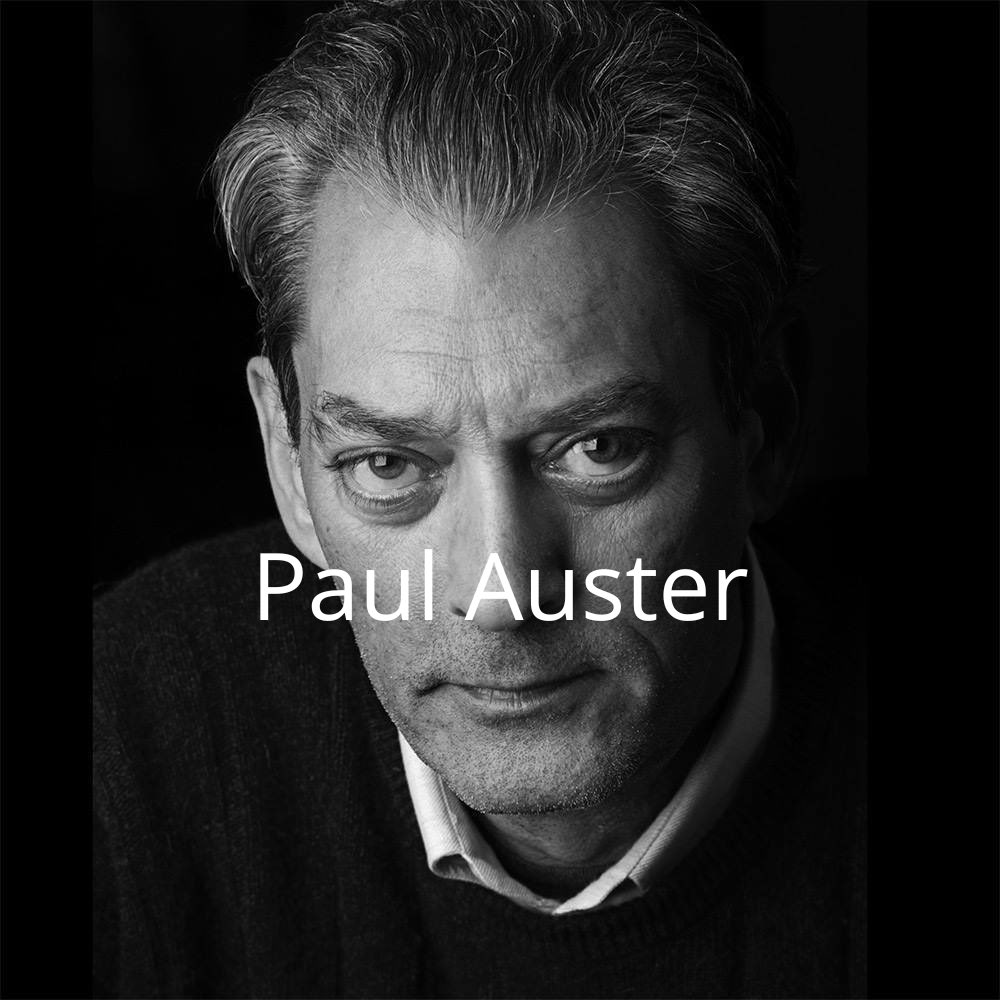 A Paul Auster