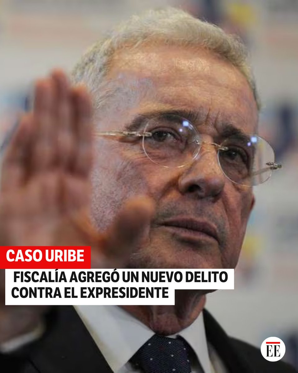 Le va mejor que se entregue Álvaro Uribe Vélez a la justicia. Más huntado de mierda no puede estar este nefasto personaje.