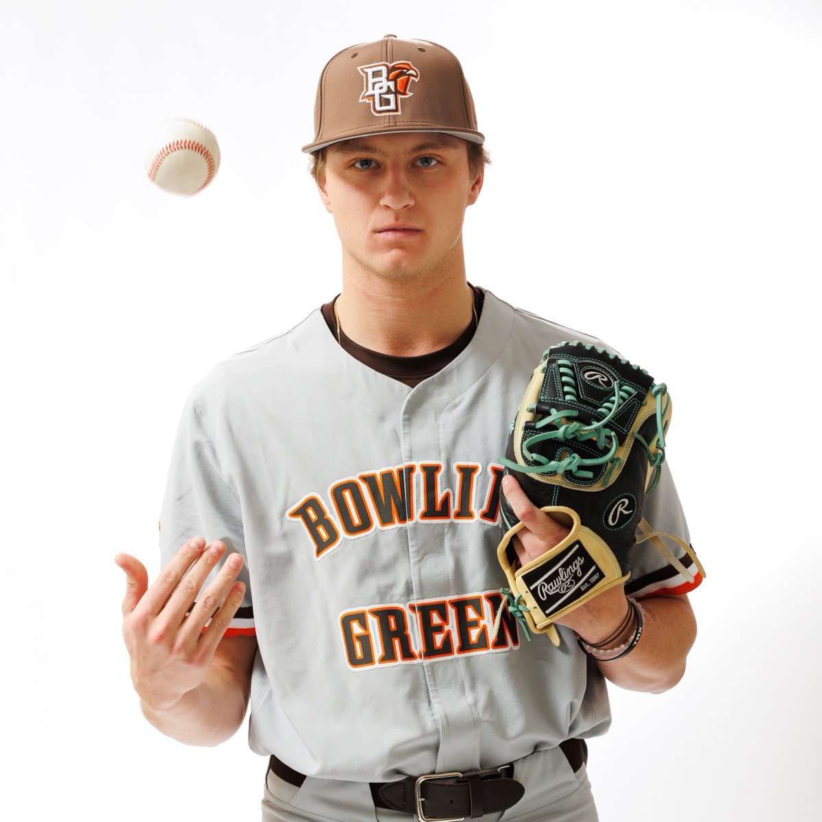 It's GAME DAY: #BattleofI75 Edition! See you at Fifth Third Field tonight at 7 p.m. for @BGSU_Baseball vs. Toledo! ⚾️ 😤 #AyZiggy