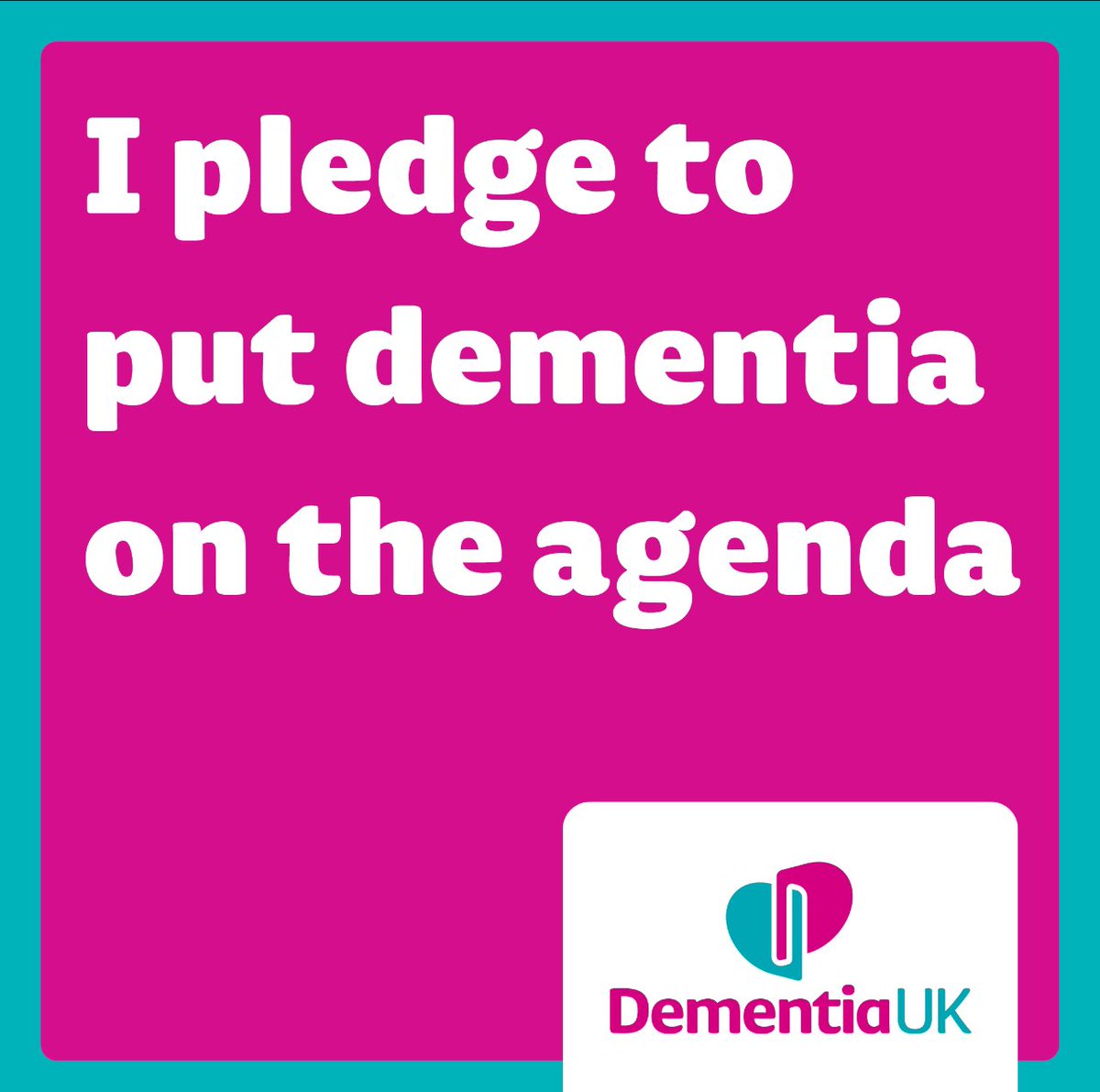 In #DementiaActionWeek I’m remembering my Dad who died of Alzheimers 8 yrs ago. My Mum - now 92 - was his primary carer. It’s the leading cause of death in the UK & it will affect half of us - as carers or sufferers. Time to Put Dementia on the Agenda @DementiaUK @alzheimerssoc
