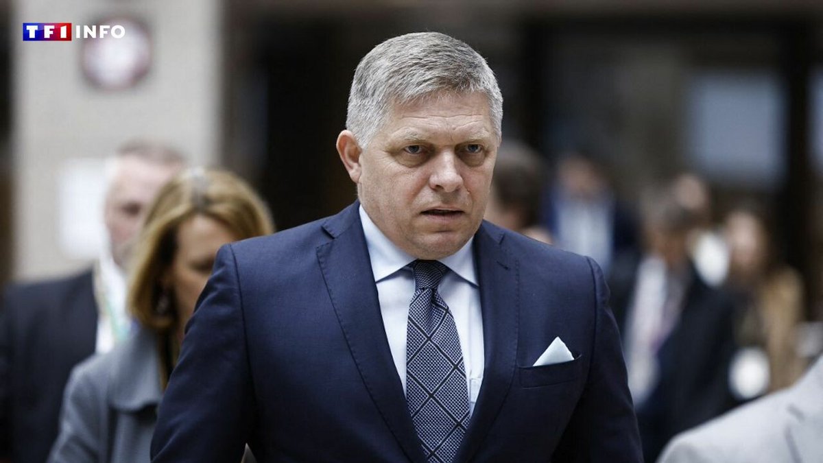 Slovaquie : le Premier ministre de nouveau opéré, son état de santé 'toujours grave' ➡️ l.tf1info.fr/oaa