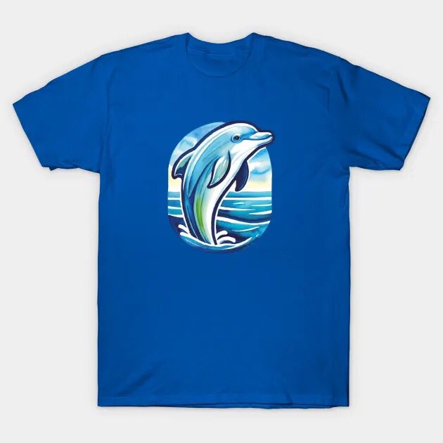🐬💙 Check out this design and more in my shops!

♦️ redbubble.com/shop/ap/158997… ♦️ 
♦️ teepublic.com/t-shirt/581819… ♦️ 

#DolphinArt #OceanLife #MarineConservation #BlueOcean #WildlifeArt #EcoArt #NatureInspired #ProtectOurOceans #SeaCreatures #ArtForACause