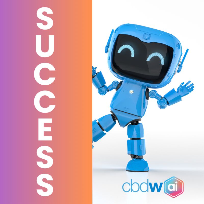 1606 Corp (OTC Pink: $CBDW)  is transforming e-commerce with ChatCBDW, our pioneering AI chatbot technology. With the AI market expected to soar to $2.25 trillion by 2030 - cbdw.ai

#chatcbdw #ai #1606corp #investing #otc #capitalmarkets #stockinvesting