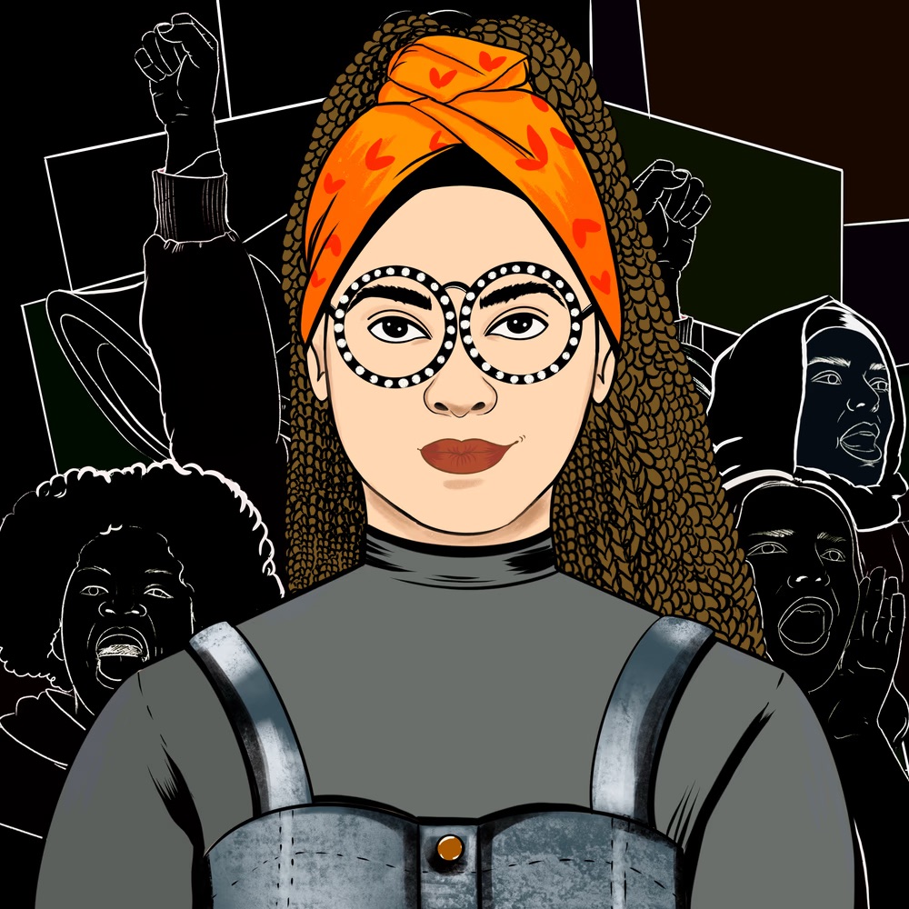 GM! ☀️ Have you ever stopped to ponder the staggering statistics surrounding racial inequality? According to the United Nations, women of colour are disproportionately affected by systemic racism, facing barriers to education, employment, and healthcare at alarming rates‼️ In a