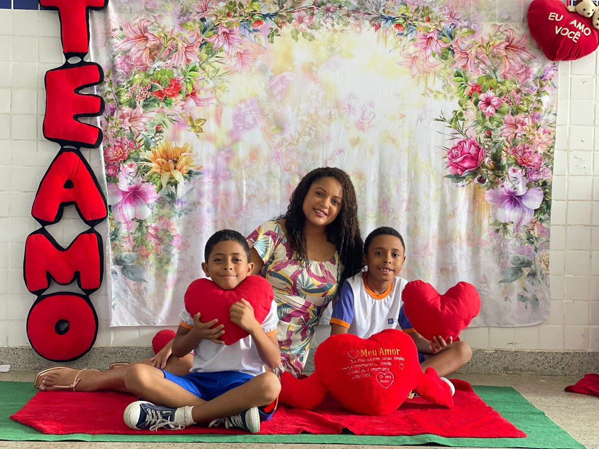 Meus filhotes 😍💙💙